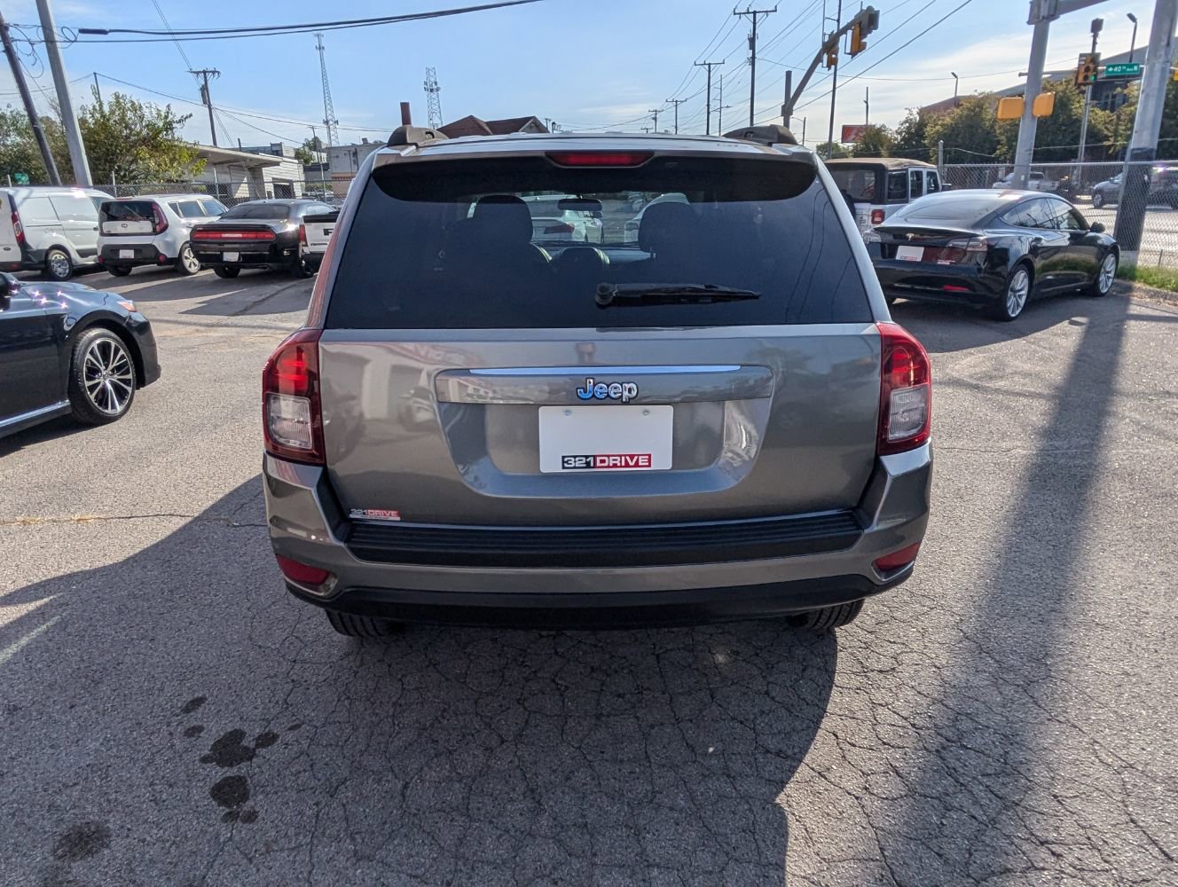 Used 2014 Jeep Compass Sport w/ Power Value Group image 7