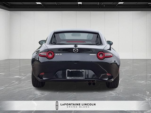 Used 2024 MAZDA MX-5 Miata RF Grand Touring RWD image 4