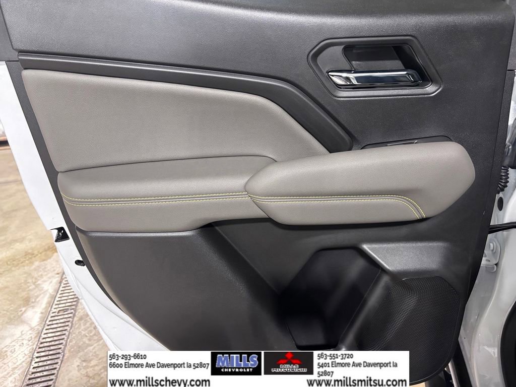Used 2026 Chevrolet Colorado ZR2 w/ Technology Package image 11