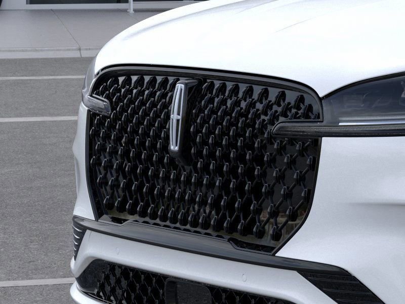 New 2025 Lincoln Aviator Black Label w/ Jet Appearance Package image 15
