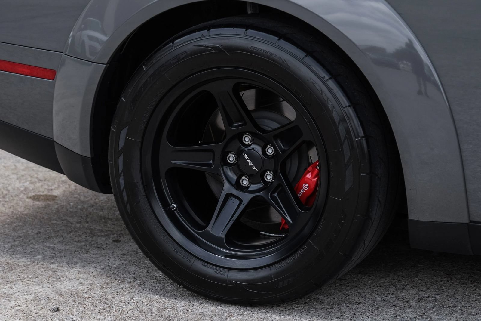 Used 2018 Dodge Challenger SRT Demon RWD image 59