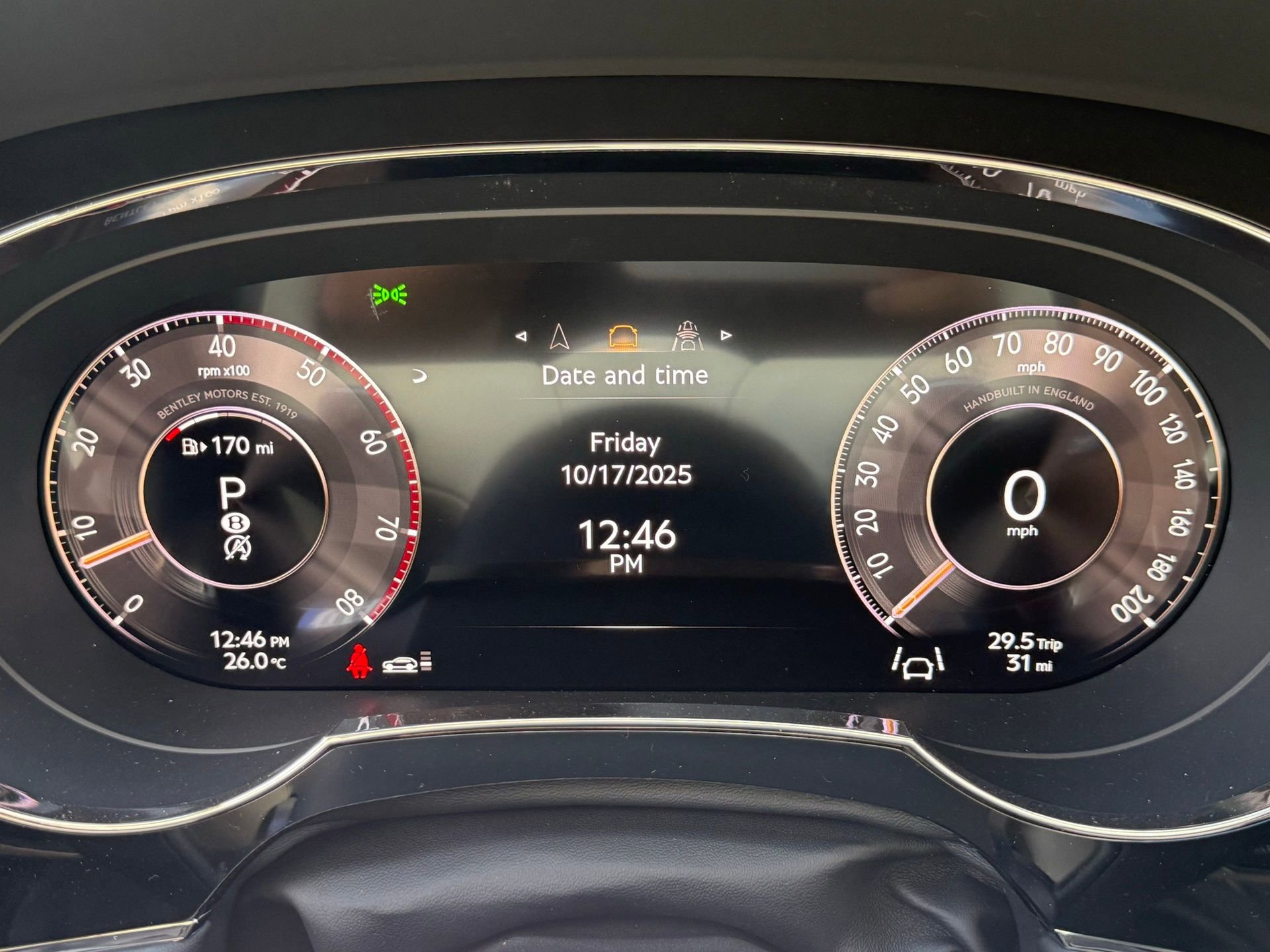 New 2025 Bentley Bentayga image 53