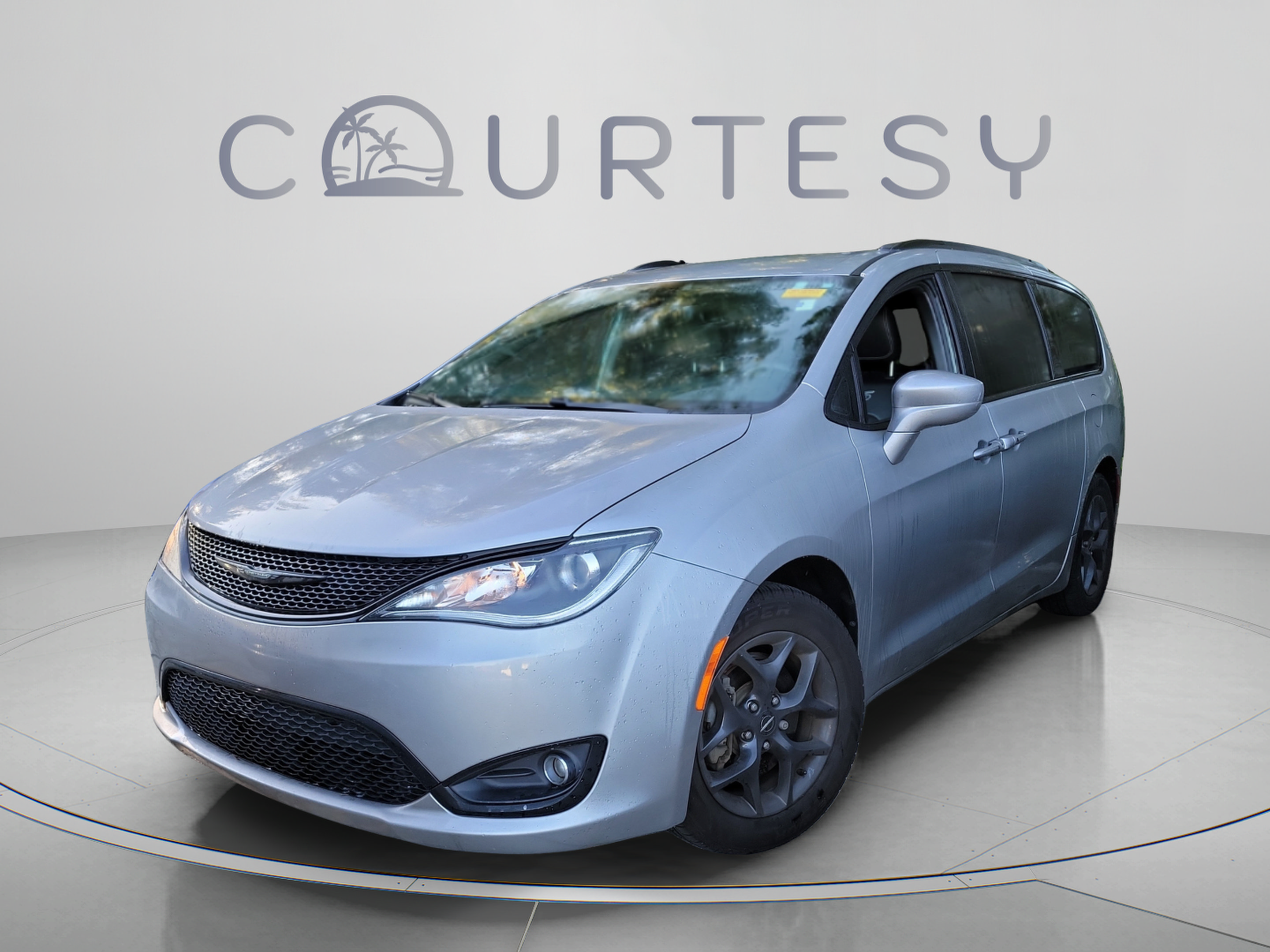 Used 2019 Chrysler Pacifica Touring-L w/ S Appearance Package
