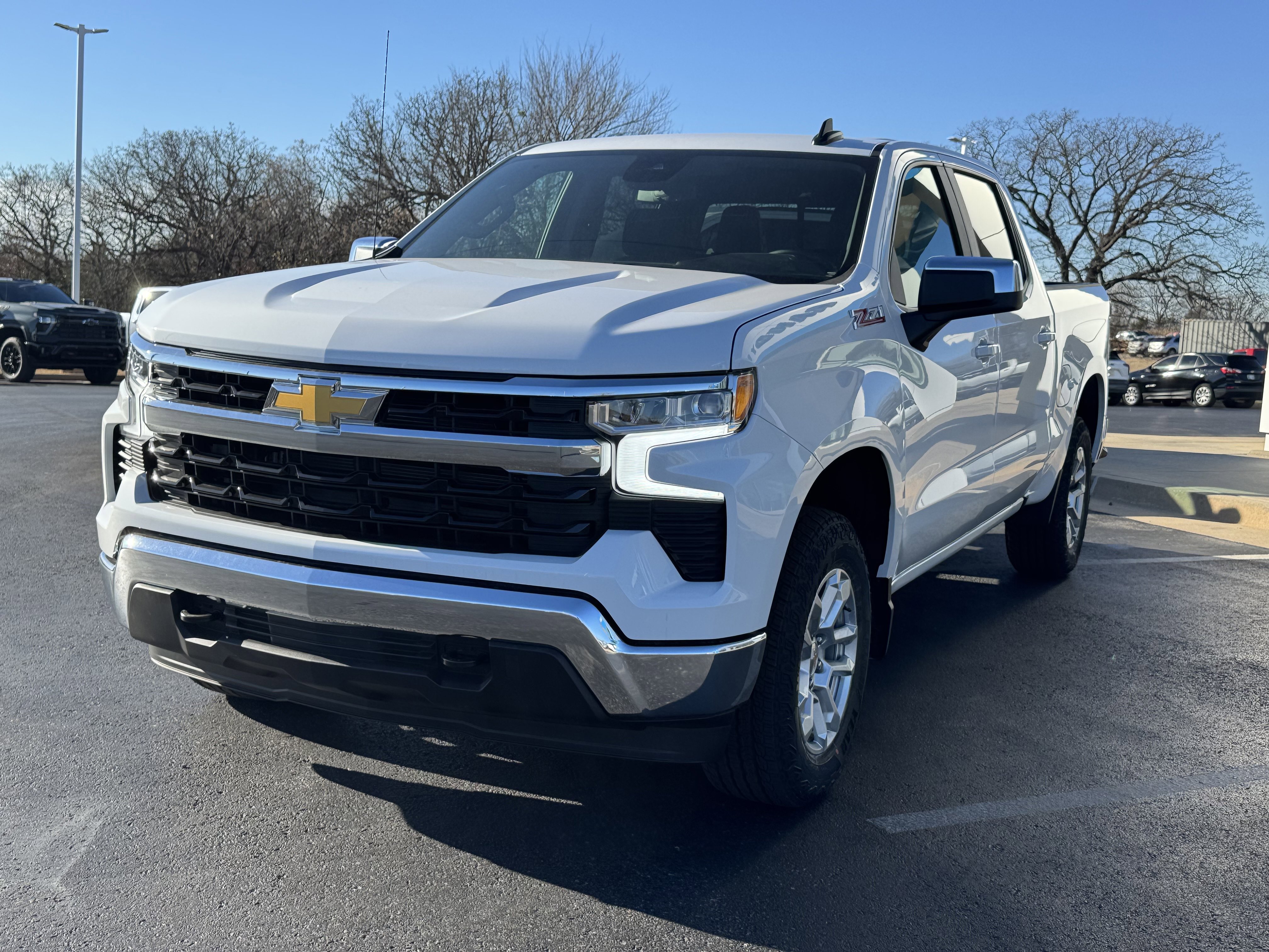 New 2026 Chevrolet Silverado 1500 LT image 2