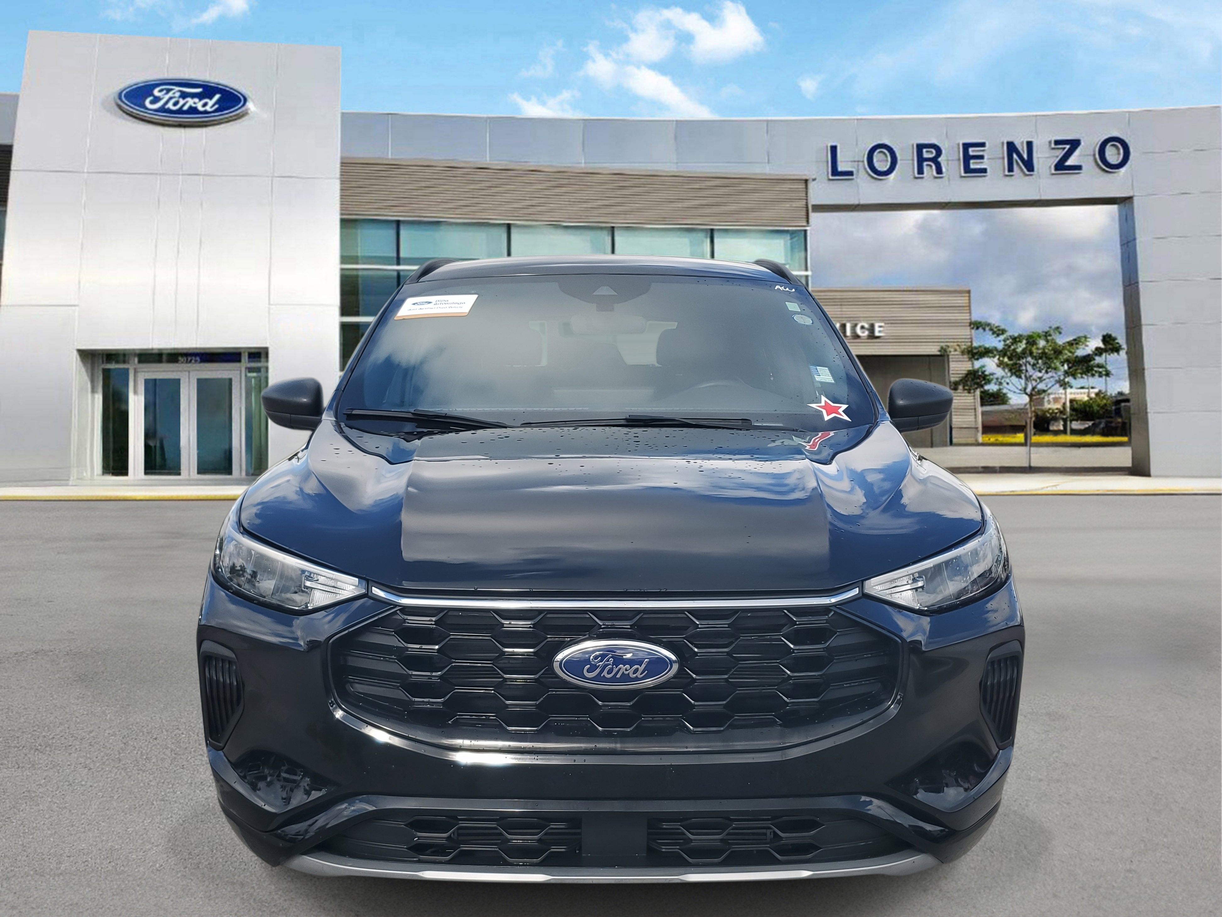 Certified 2024 Ford Escape ST-Line w/ Tech Pack #1 video 2