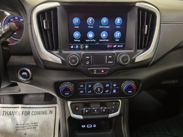 Used 2023 GMC Terrain SLT AWD/4WD image 17