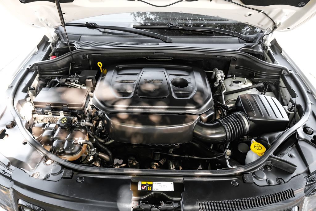 Used 2019 Jeep Grand Cherokee Altitude image 7