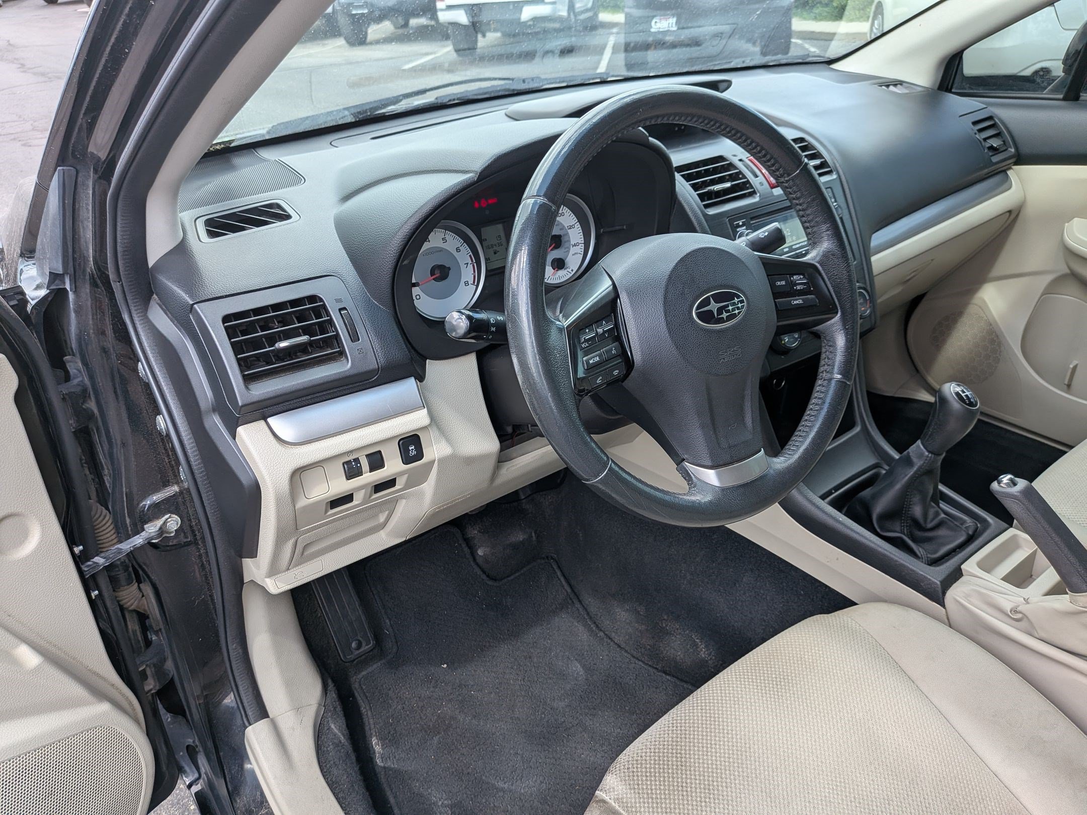 Used 2012 Subaru Impreza 2.0i Premium AWD/4WD image 16