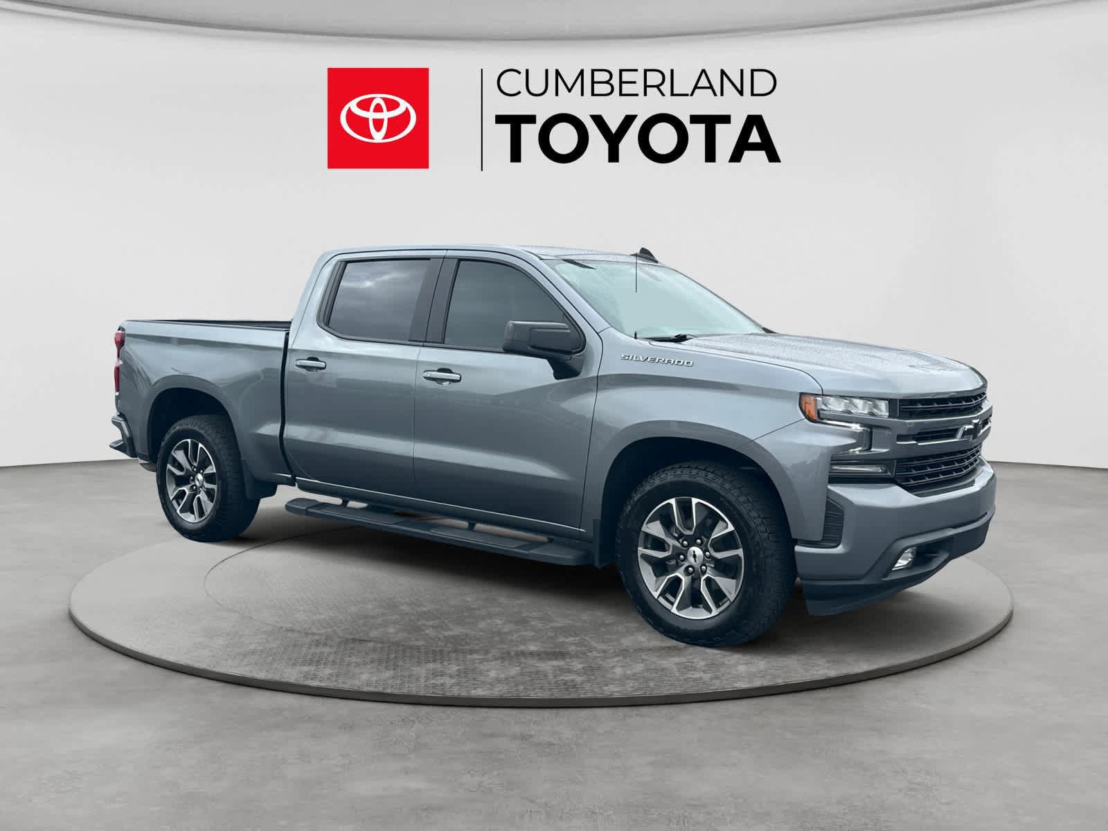 Used 2020 Chevrolet Silverado 1500 RST w/ All-Star Edition RWD image 7