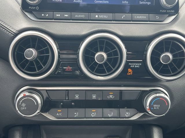 Used 2025 Nissan Sentra SV FWD image 20
