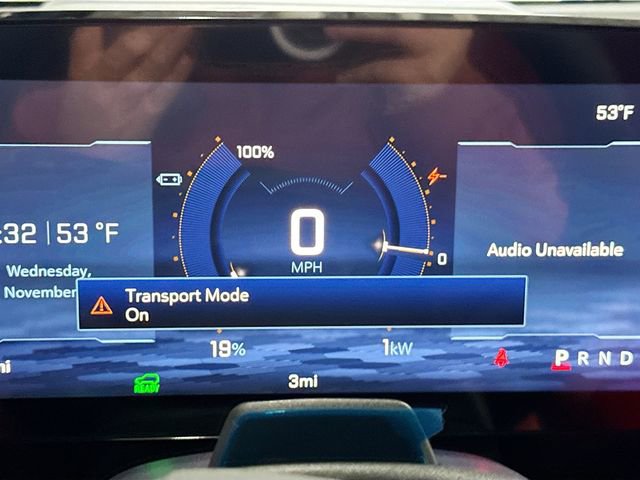 New 2026 Chevrolet Blazer EV SS image 13