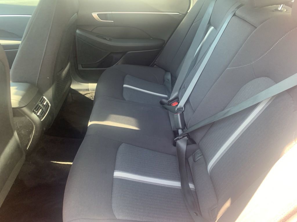 Certified 2025 Hyundai Sonata SEL image 30
