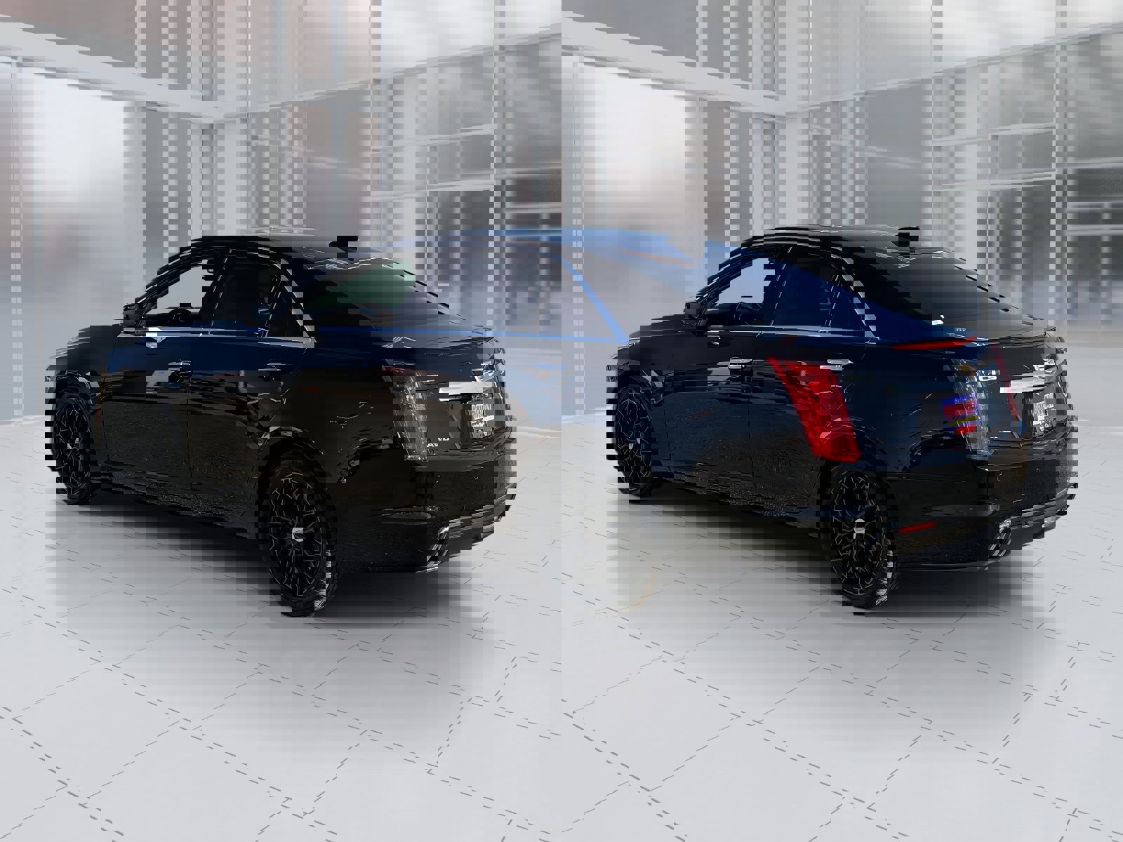 Used 2019 Cadillac CTS Luxury image 4