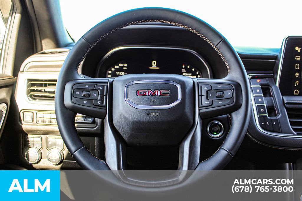 Used 2024 GMC Yukon AT4 image 27