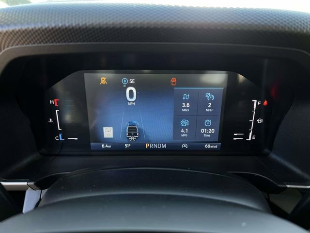 New 2026 Ford Ranger XLT w/ Equipment Group 301A High AWD/4WD image 12