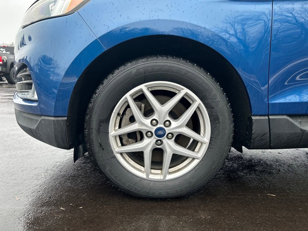 Used 2022 Ford Edge SEL w/ Convenience Package image 10