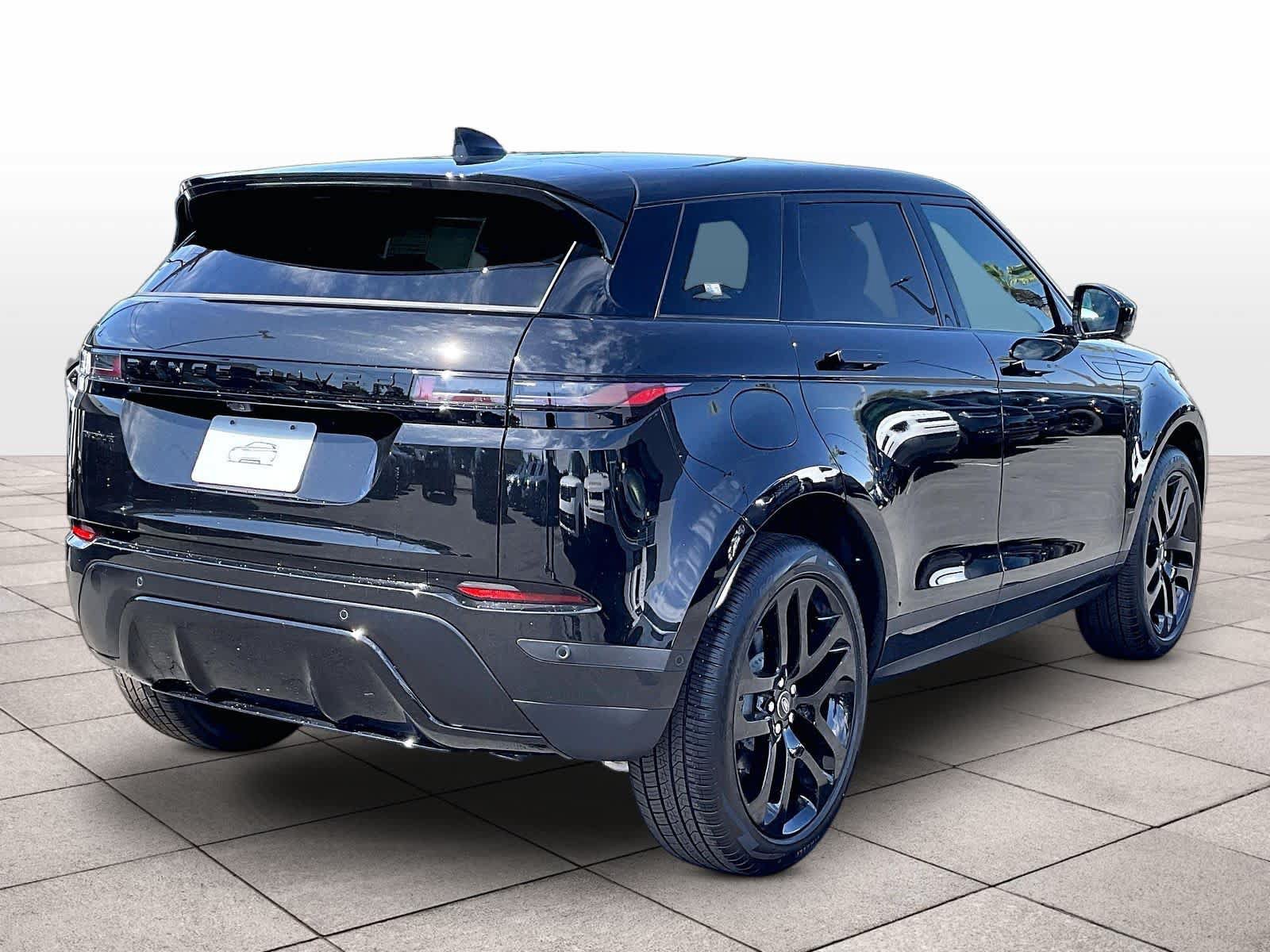 New 2026 Land Rover Range Rover Evoque S AWD/4WD image 4