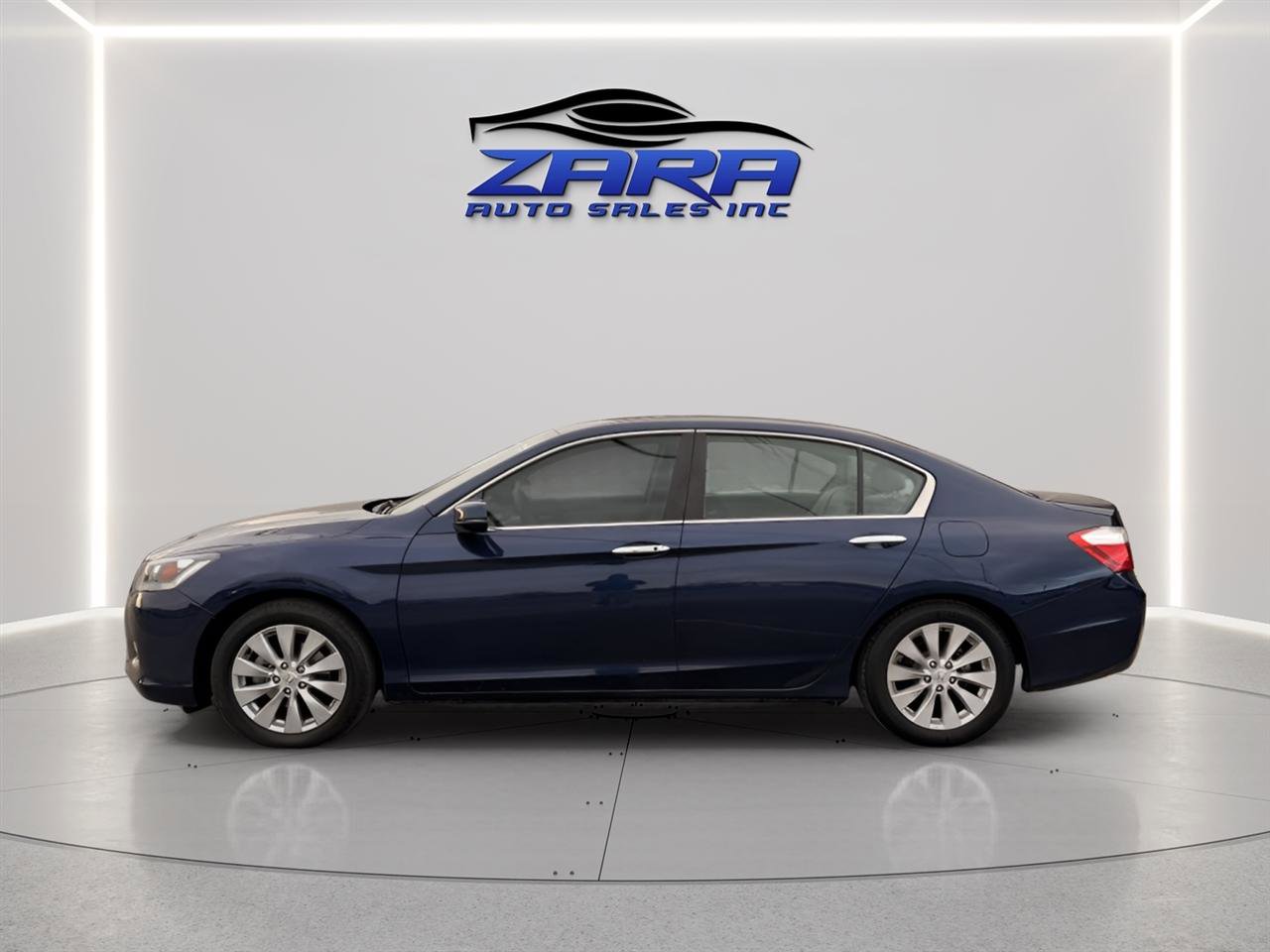 Used 2015 Honda Accord EX-L image 3