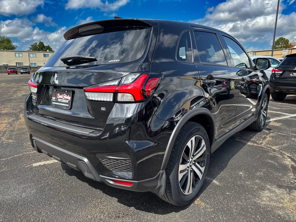 New 2026 Mitsubishi Outlander Sport SE AWD/4WD image 4