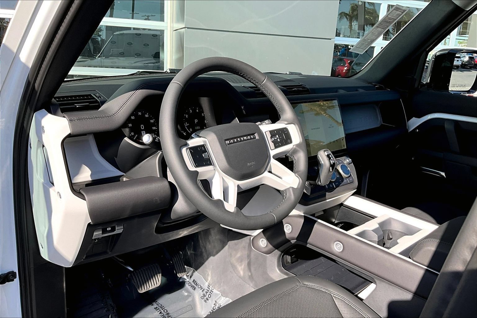 New 2026 Land Rover Defender 110 S AWD/4WD image 6