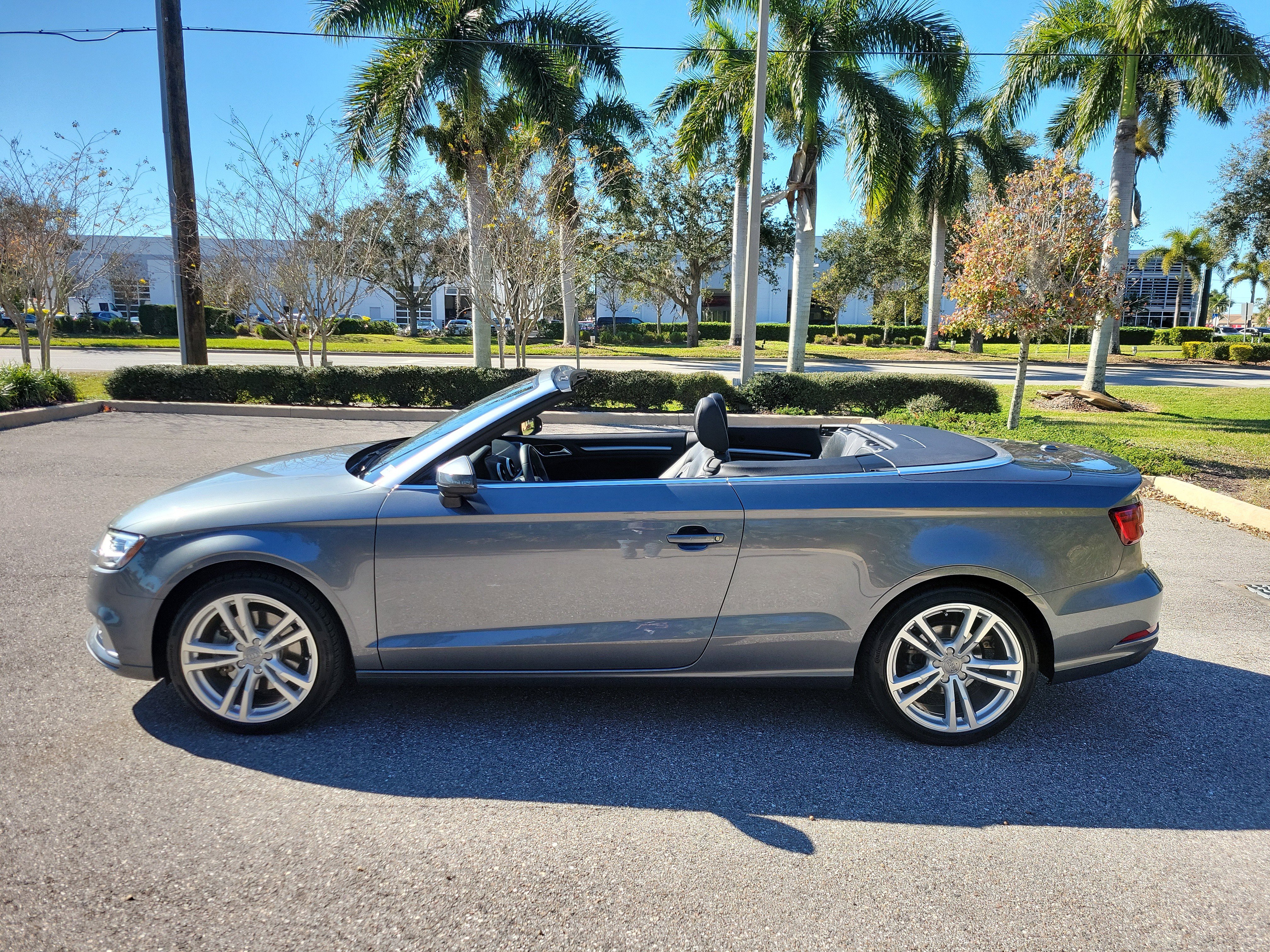 Used 2018 Audi A3 2.0T Premium w/ Convenience Package image 7