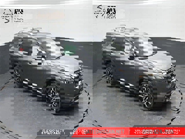 New 2025 Nissan Pathfinder Platinum image 43