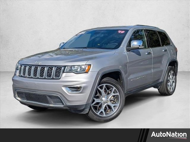 Used 2019 Jeep Grand Cherokee Limited