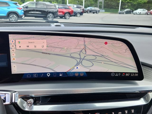 Certified 2024 Cadillac Lyriq Luxury w/ LPO, Floor Liner Package RWD image 17