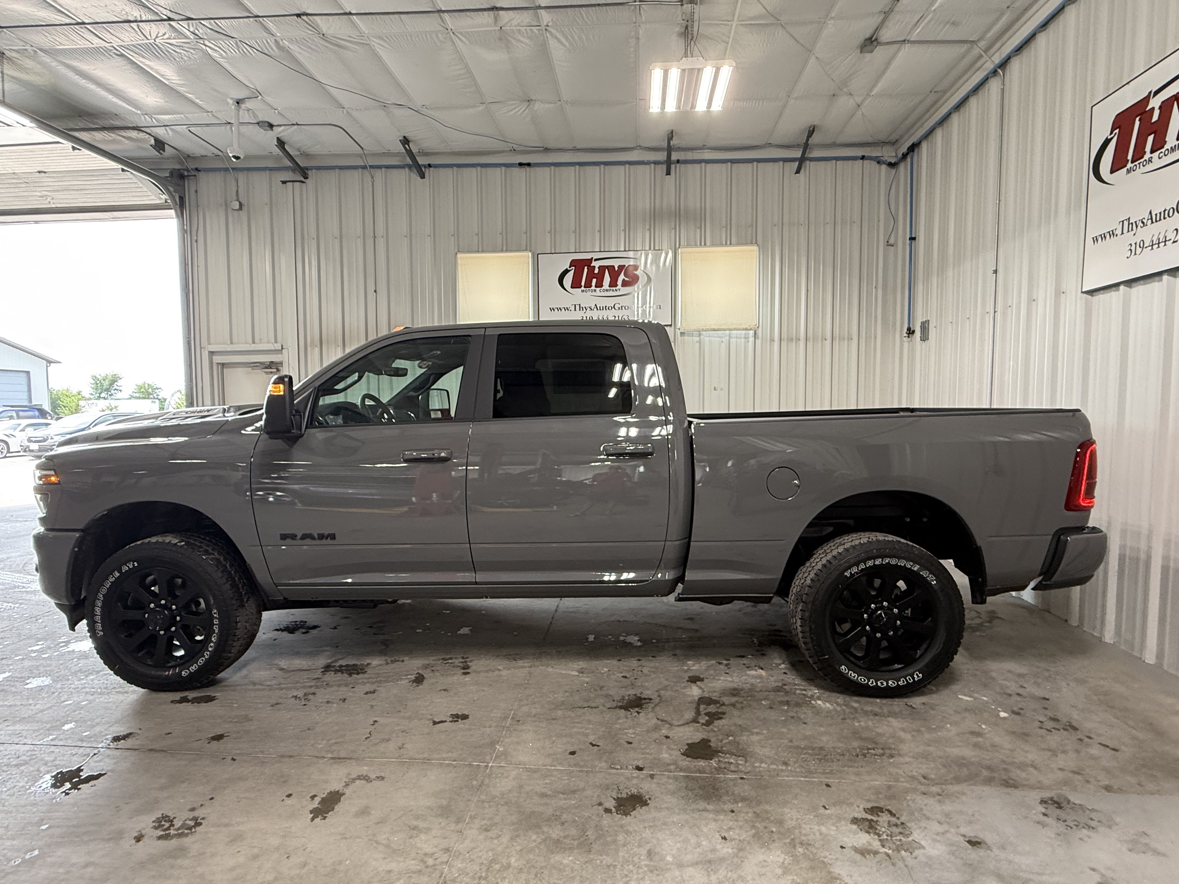 New 2026 RAM 2500 Laramie w/ Night Edition AWD/4WD image 12