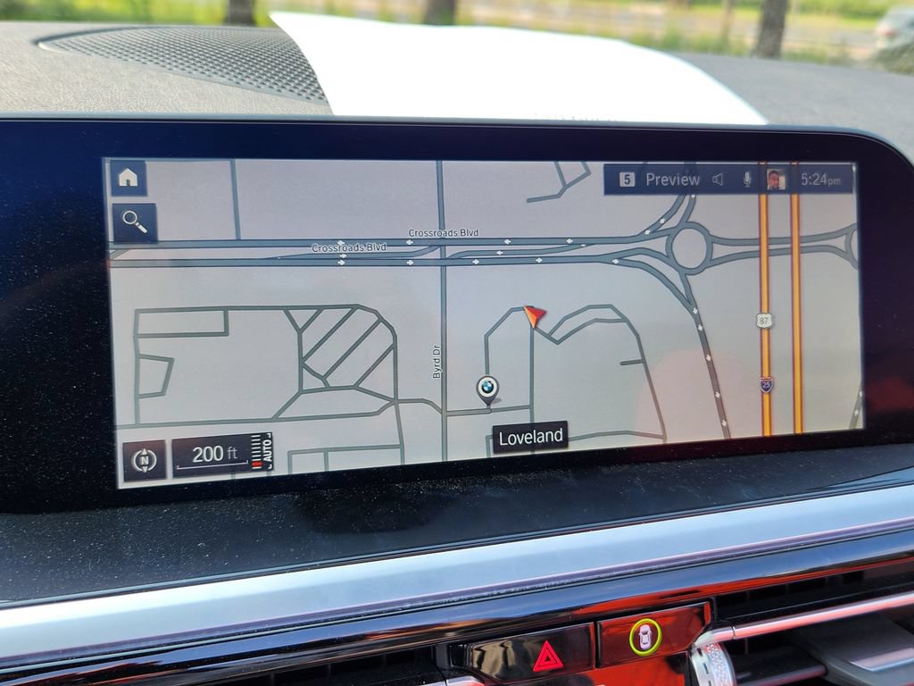 Used 2024 BMW Z4 M40i w/ Premium Package RWD image 36