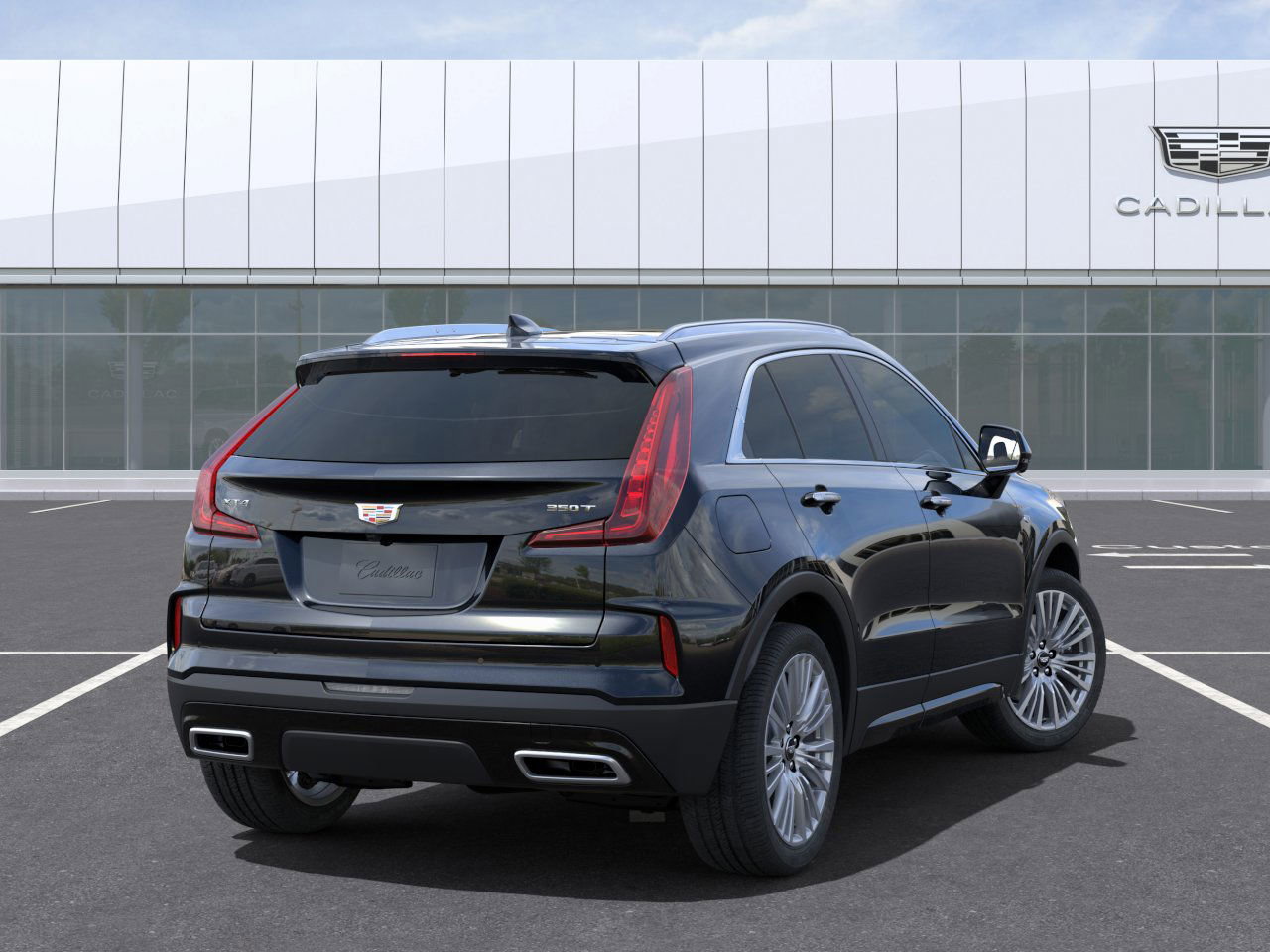 New 2025 Cadillac XT4 Premium Luxury image 4