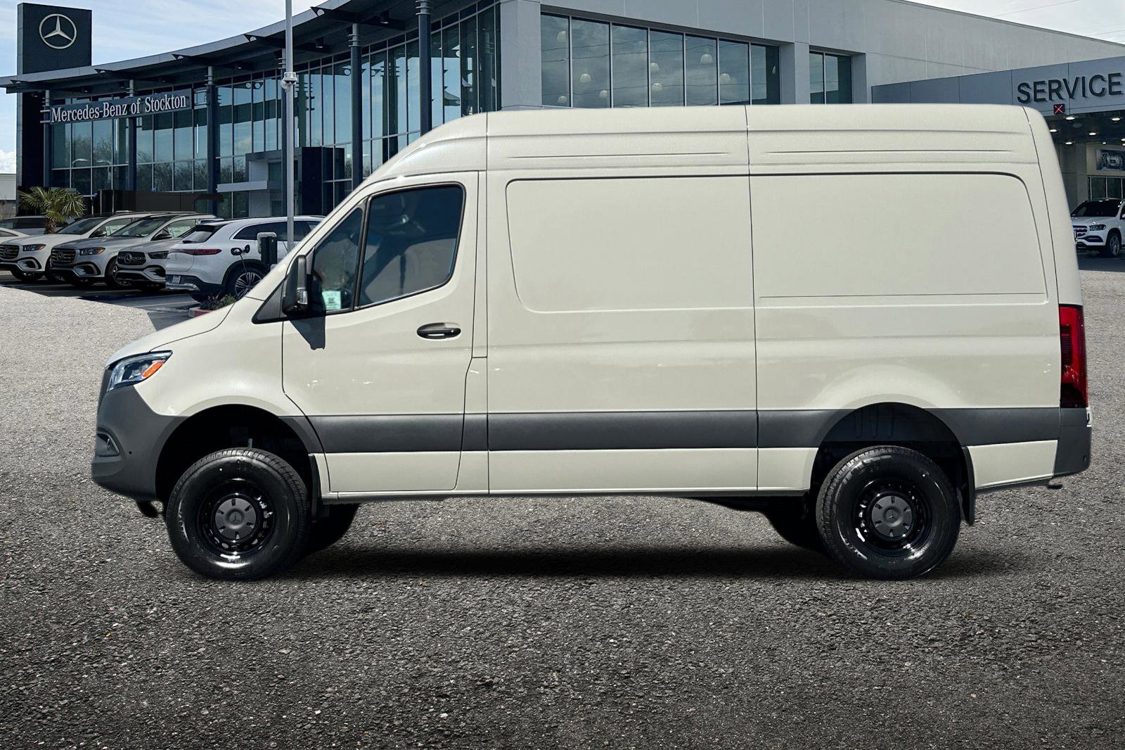 New 2026 Mercedes-Benz Sprinter 2500 image 7