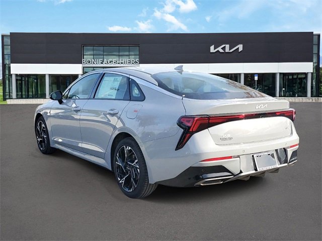 New 2026 Kia K5 GT-Line image 3
