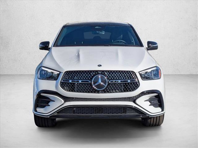 New 2026 Mercedes-Benz GLE 450 4MATIC Coupe image 6