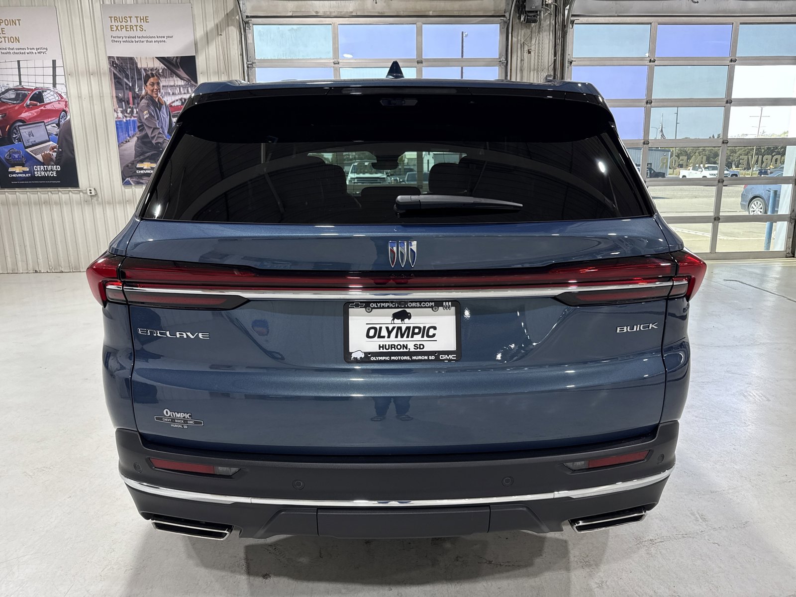 New 2026 Buick Enclave Preferred w/ Power Package image 6