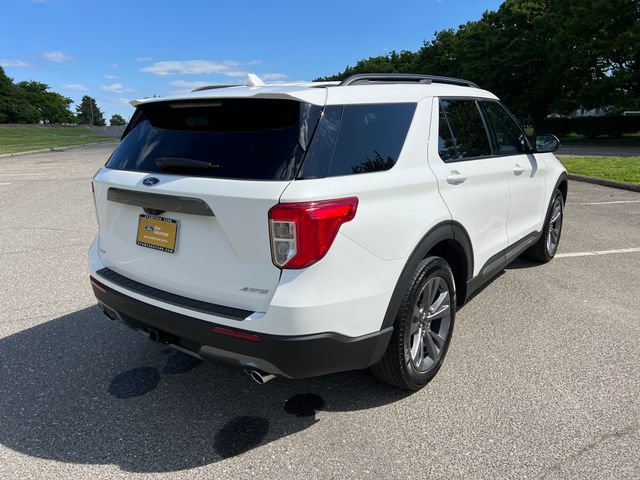Certified 2024 Ford Explorer XLT w/ Equipment Group 202A AWD/4WD image 11