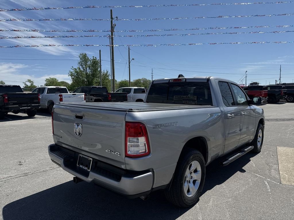 Used 2022 RAM 1500 Big Horn AWD/4WD image 13