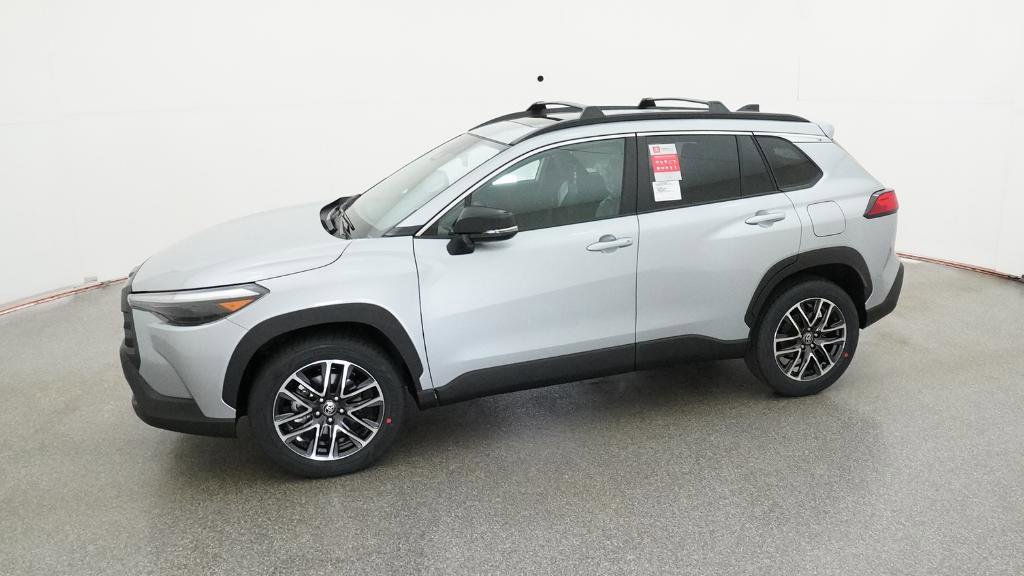 New 2026 Toyota Corolla Cross XLE image 52