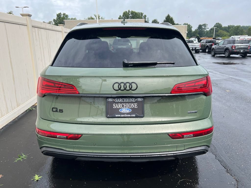 Used 2024 Audi Q5 2.0T Premium Plus w/ Premium Plus Package AWD/4WD image 9
