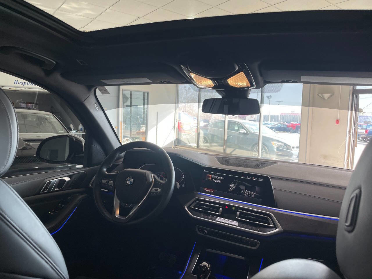Used 2023 BMW X5 xDrive40i image 29