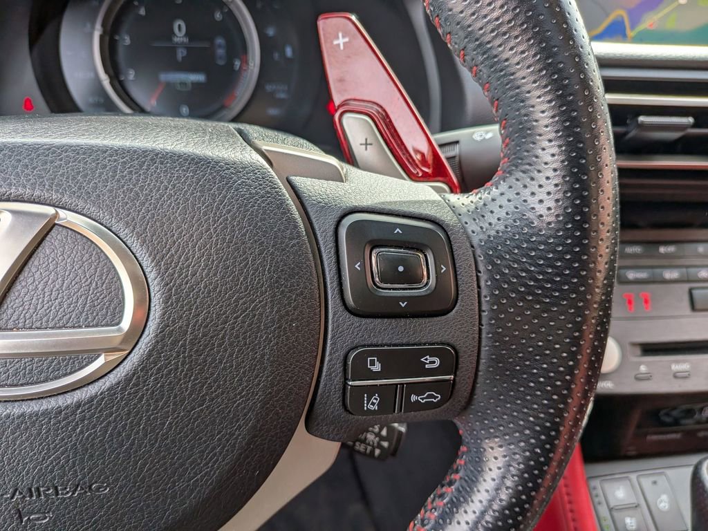 Used 2020 Lexus RC 350 F Sport w/ Accessory Package image 18