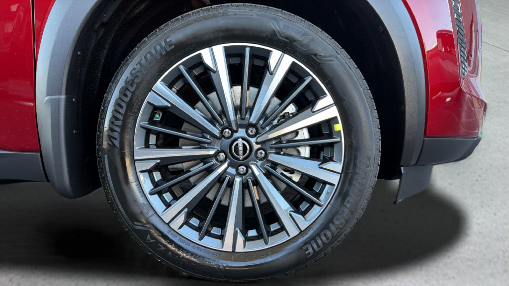 New 2026 Nissan Pathfinder Platinum AWD/4WD image 12