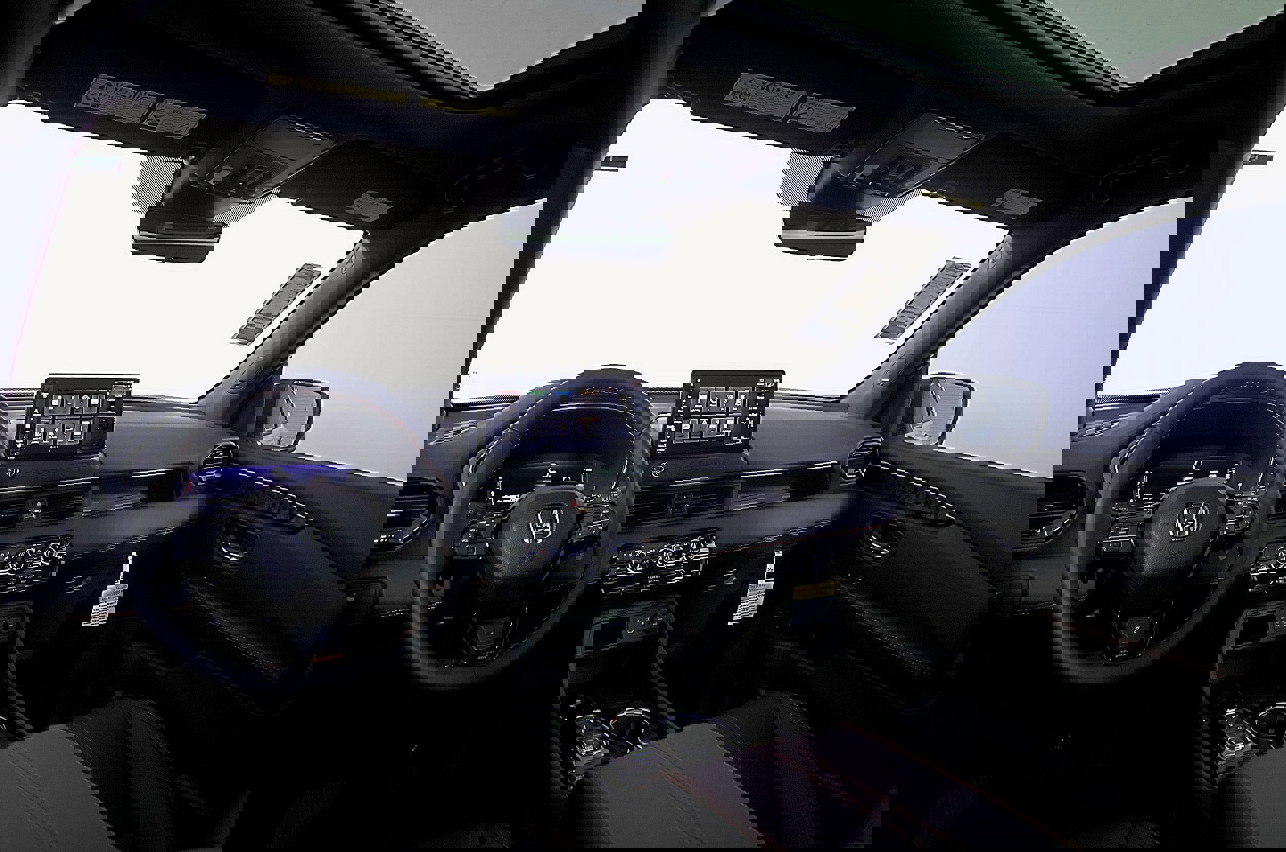 New 2026 Honda Passport TrailSport Elite image 12