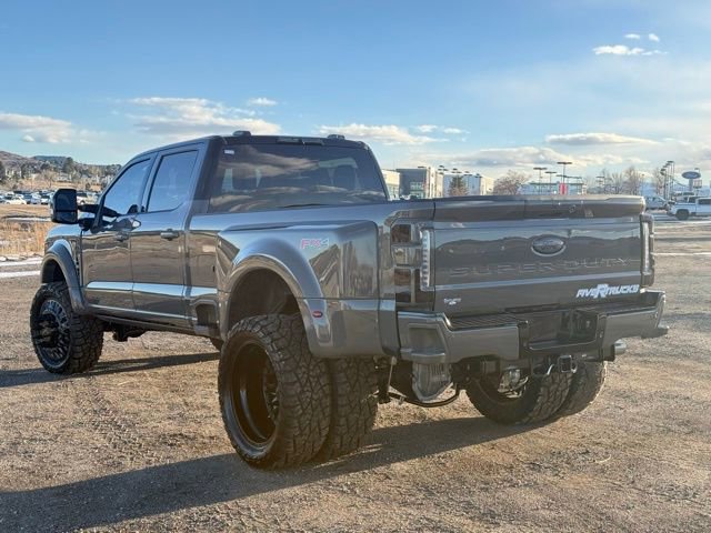 New 2026 Ford F450 XLT w/ XLT Premium Package AWD/4WD image 12