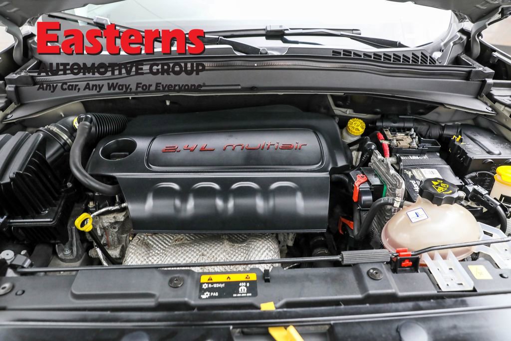 Used 2021 Jeep Renegade Latitude image 7