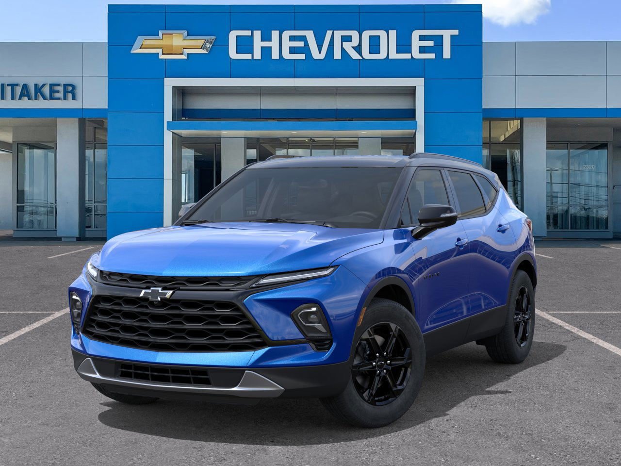 New 2026 Chevrolet Blazer LT w/ Midnight/Sport Edition FWD image 30