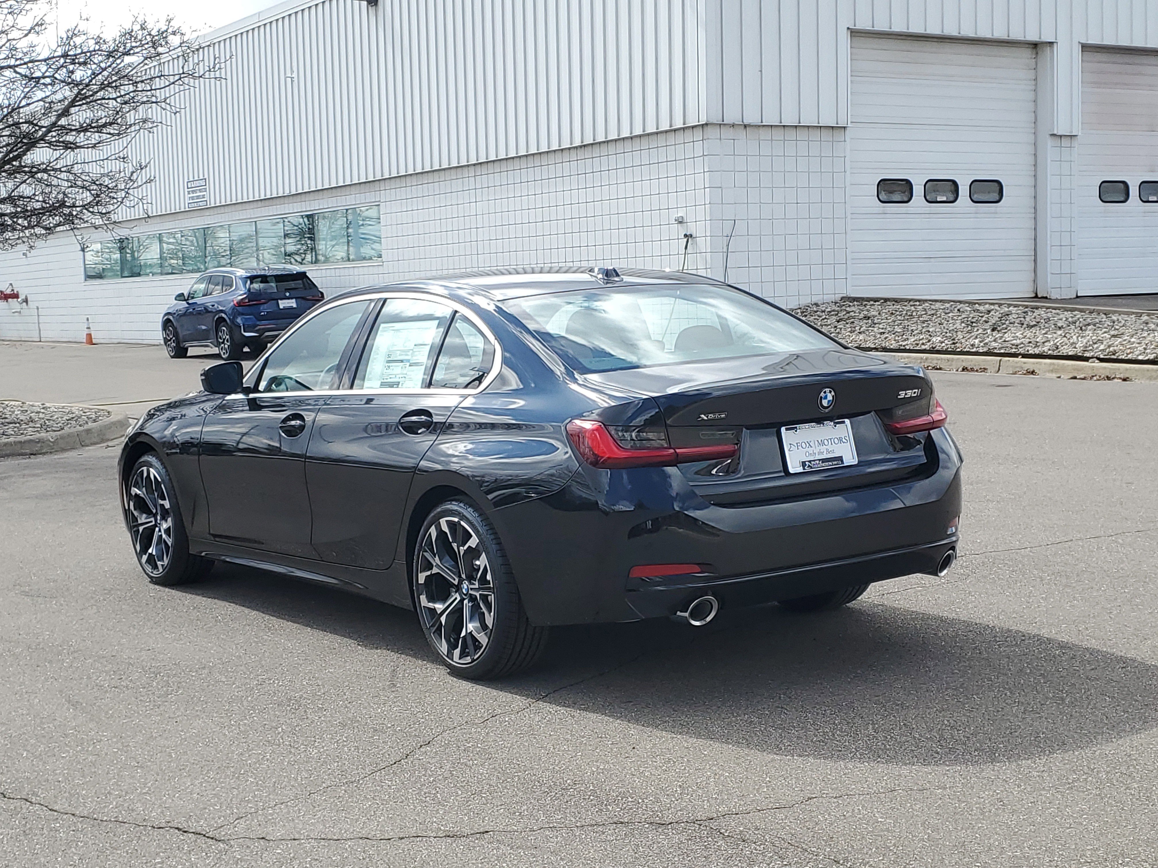 New 2026 BMW 330i xDrive Sedan w/ Premium Package video 2