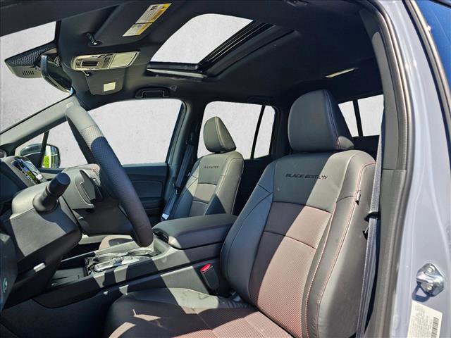New 2026 Honda Ridgeline Black Edition image 17