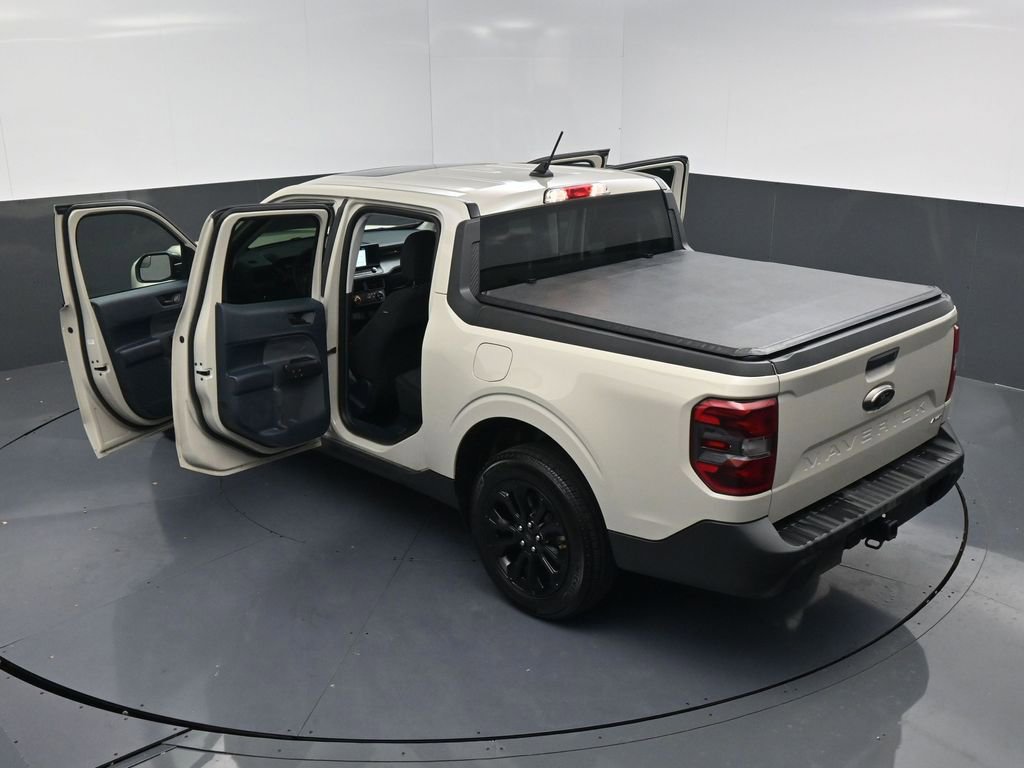 Used 2024 Ford Maverick XLT w/ XLT Luxury Package AWD/4WD image 20