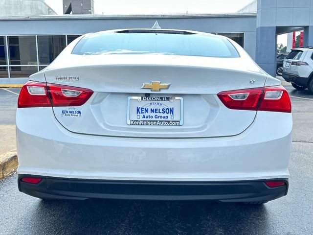 Used 2016 Chevrolet Malibu LT FWD image 8